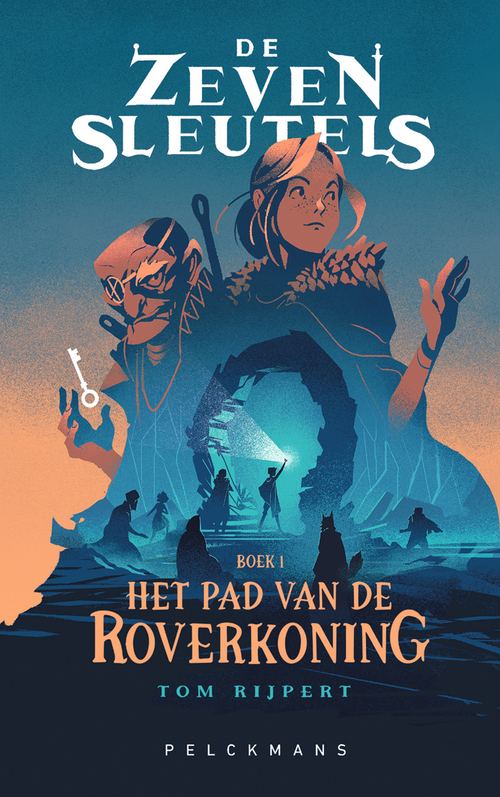 De zeven sleutels 1 - Het pad van de Roverkoning