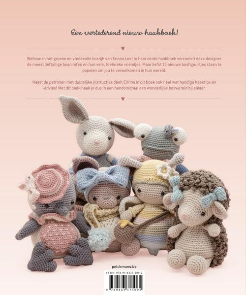 Amigurumi hartendiefjes