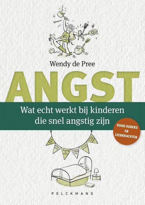 Wat echt werkt bij kinderen die snel angstig zijn