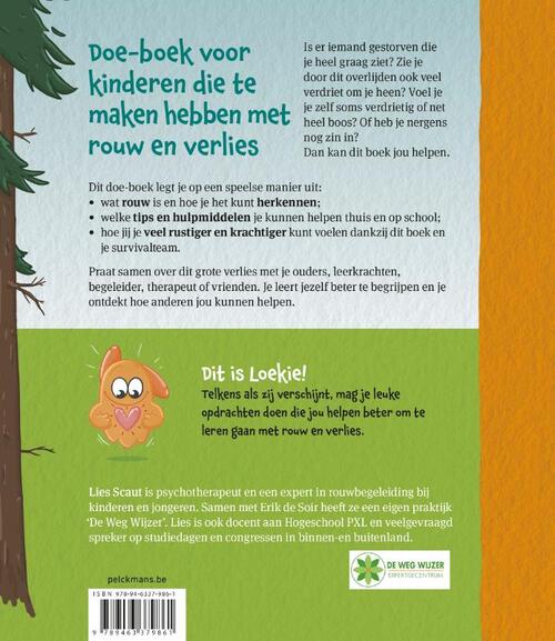 Survivalgids - Wat als je iemand verloren bent?