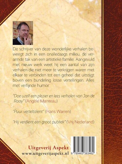 Arme tak - grootletterboek