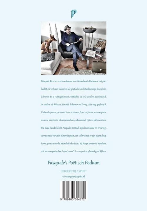 Pasquale's Poëtisch Podium
