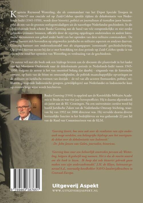 Kapitein Raymond Westerling en de Zuid-Celebes-affaire (1946-1947