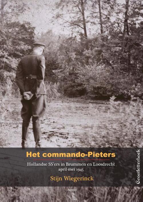 Het Commando-Pieters - grootletterboek