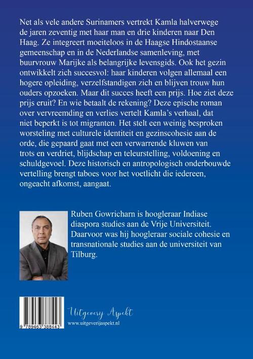 De prijs van geluk - grootletterboek
