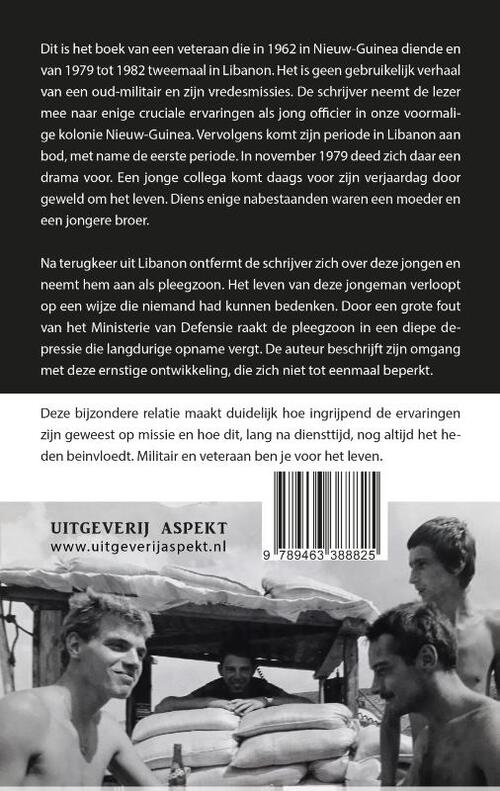 Wil je mijn vader zijn?