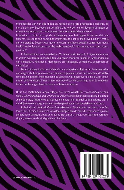 Mensbeelden en levenskunst