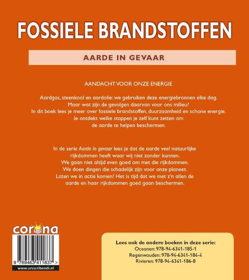 Fossiele brandstoffen