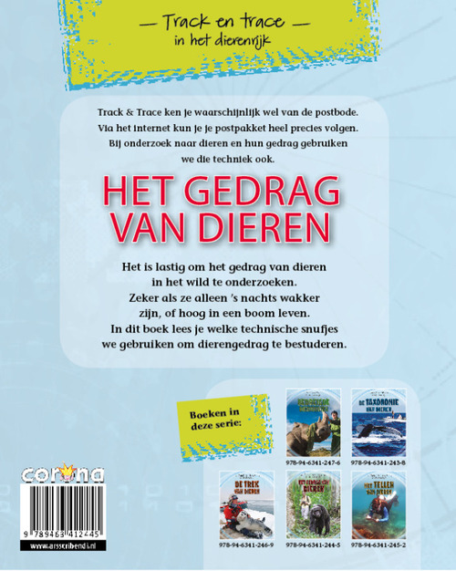 Het gedrag van dieren