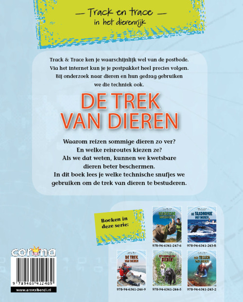 De trek van dieren