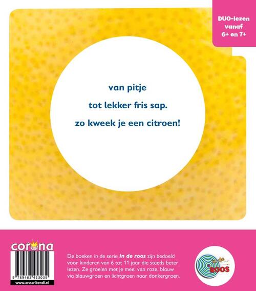 Ik Kweek Een Citroen