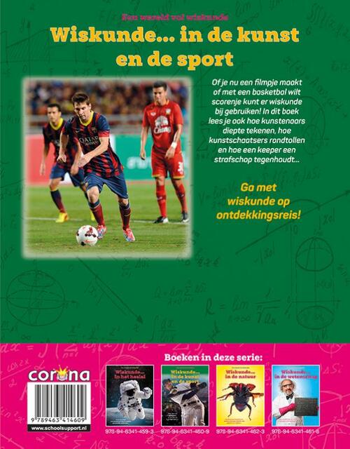 Wiskunde ... In de kunst en de sport