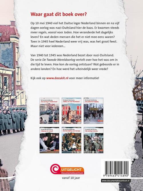 De oorlog in Nederland