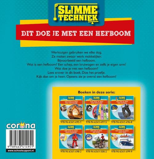 Dit doe je met een hefboom