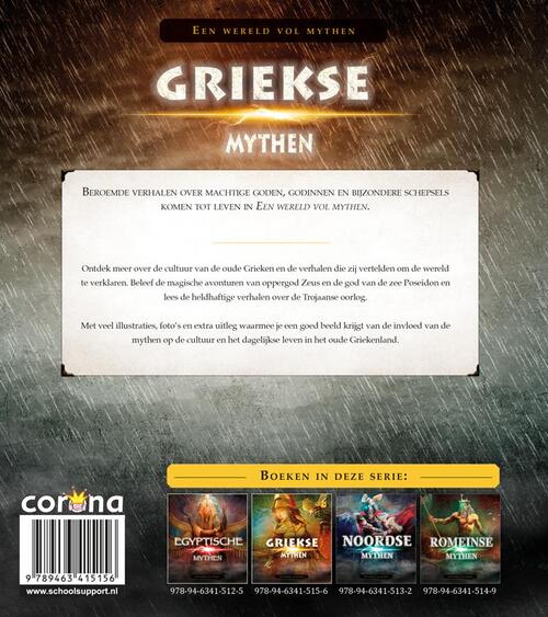 Griekse mythen