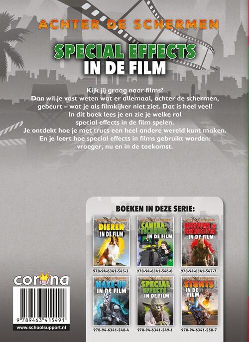 Special effects in de film