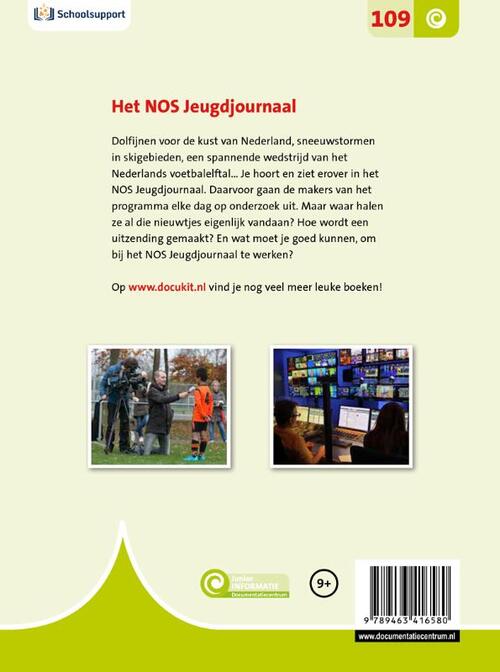 Het NOS Jeugdjournaal