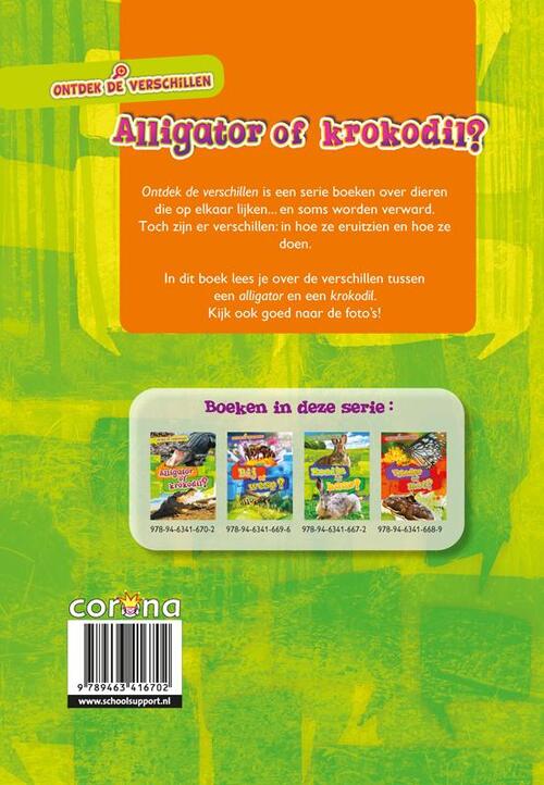 Alligator of krokodil?