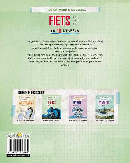 Hoe ontwerp je de beste fiets?