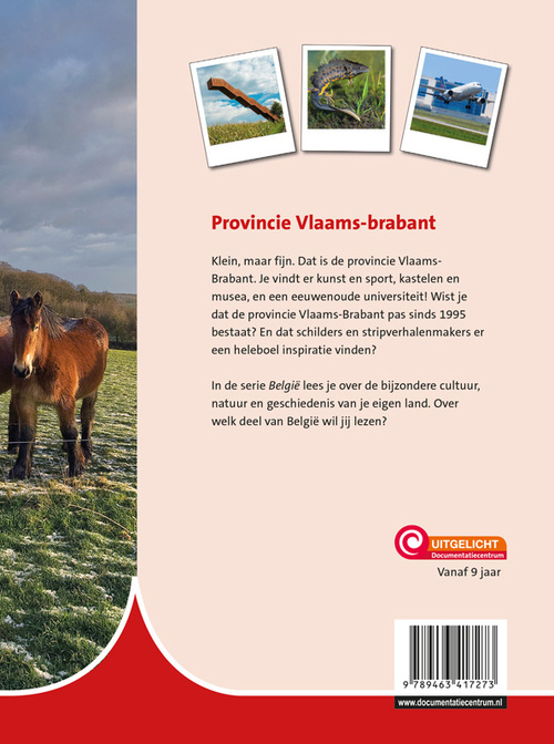 Provincie Vlaams-Brabant