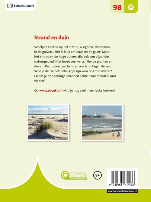 Strand en duin