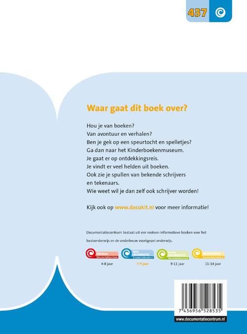 Het Kinderboekenmuseum