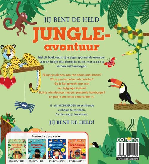 Jungleavontuur