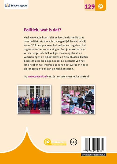 Politiek, wat is dat?