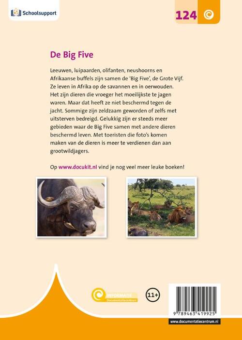 De Big Five