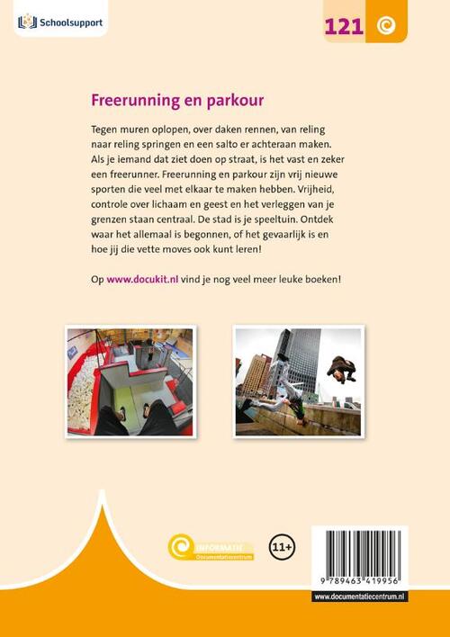 Freerunning en parkour