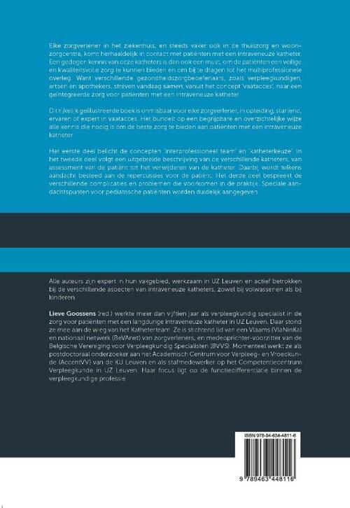 Intraveneuze katheters