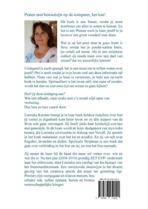 Spirituele striptease