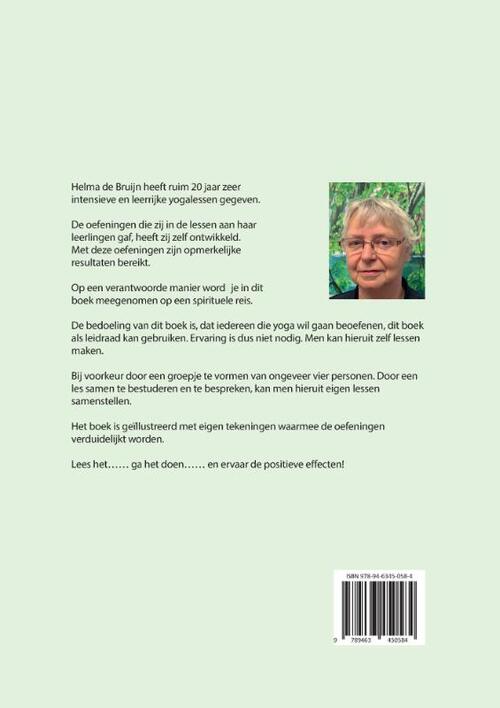 Yoga lessen uit de praktijk