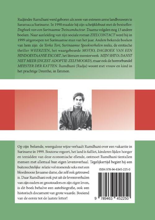 De tranen van Suriname