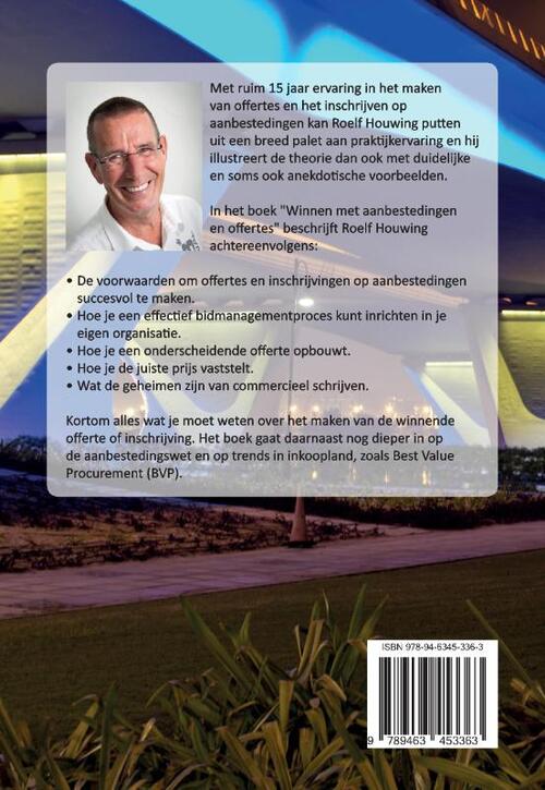 Winnen met aanbestedingen en offertes