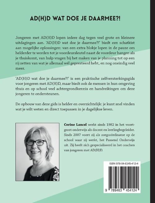 AD(H)D wat doe je daarmee?!