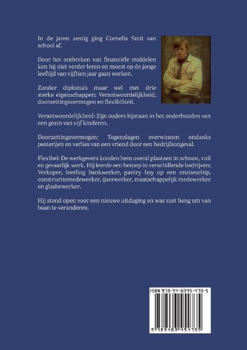 De ongeschoolde werknemer