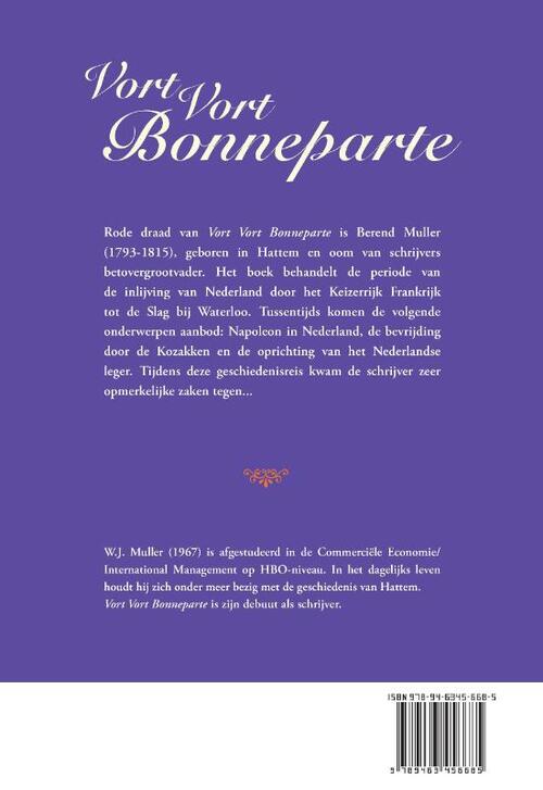 Vort Vort Bonneparte