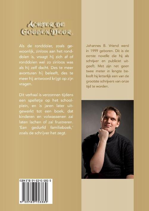 Achter de Gouden Deur