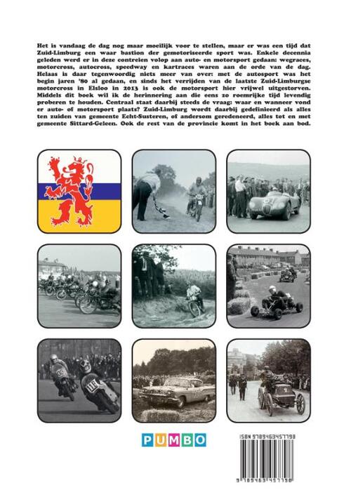 Auto- en Motorsport in Zuid-Limburg