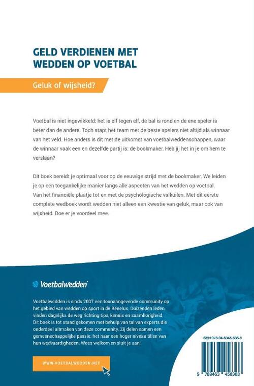 Wedden Op Voetbal