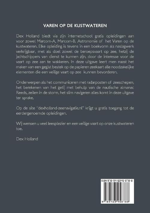 Varen op Kustwateren