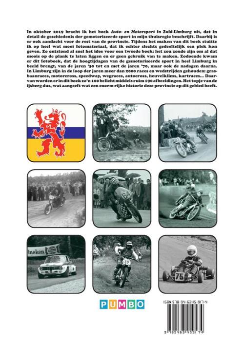 Auto- en Motorsport in Limburg