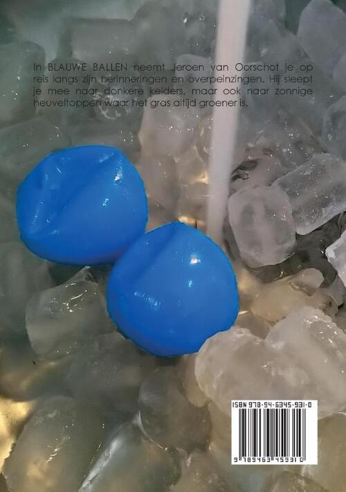 Blauwe Ballen