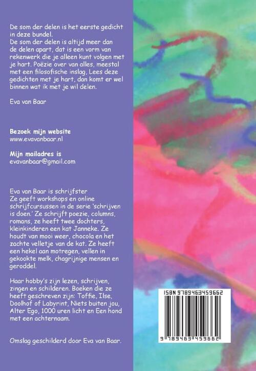 Poeziebundel De Som Der Delen