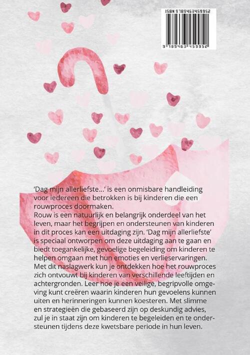 Dag mijn allerliefste