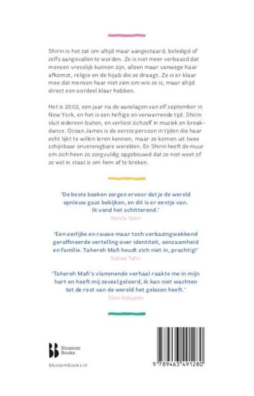 Een bijna eindeloze afstand