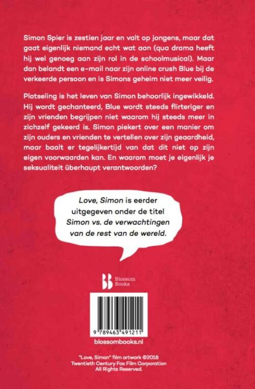 Love, Simon