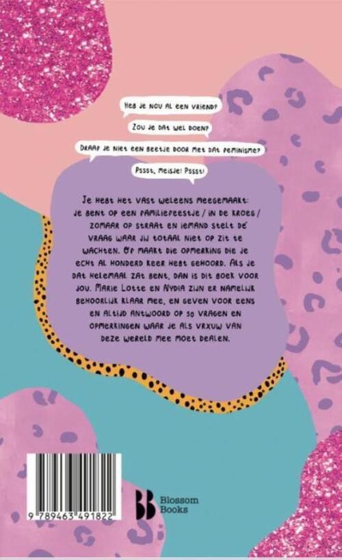 Heb je nou al een vriend?