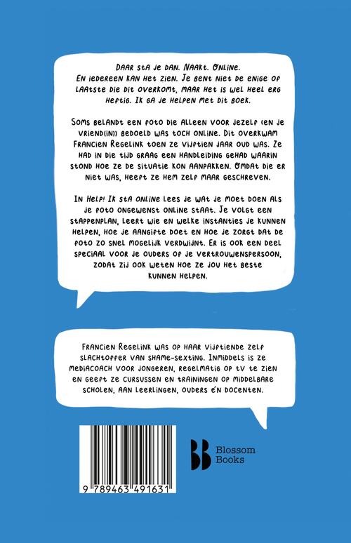 Help, ik sta online!